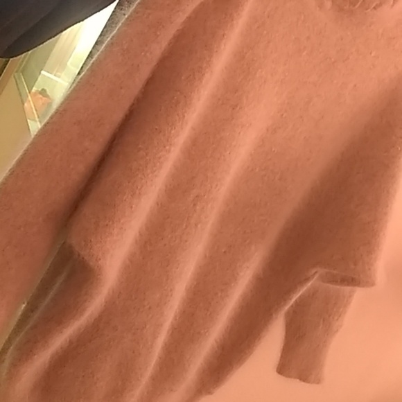 Fluffy, Angora sweater, from Cache!! - Picture 3 of 3